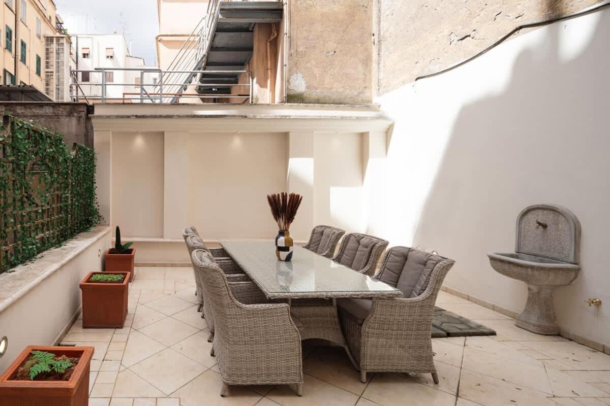 Via Vespasiano Private Appartamento *