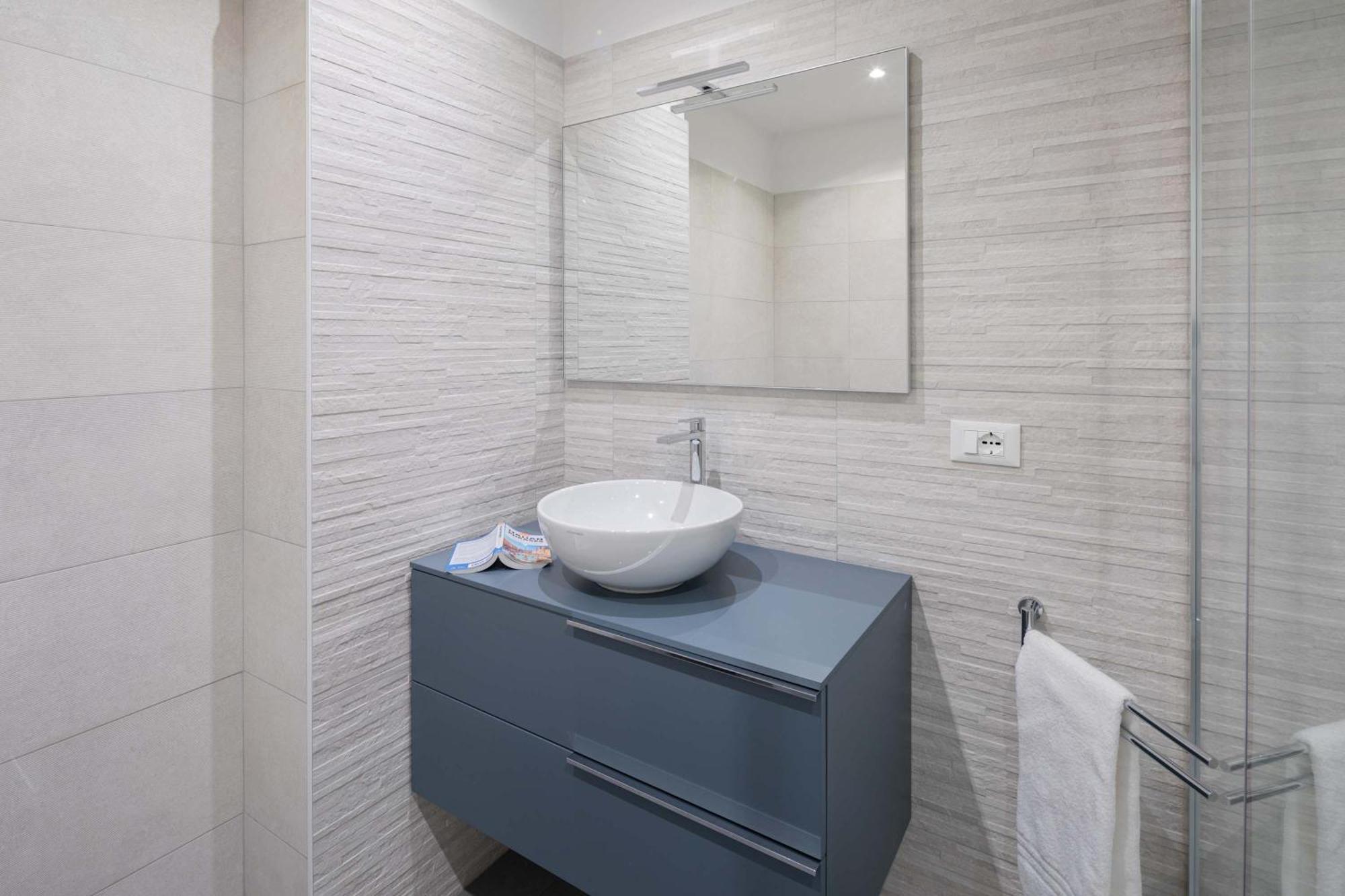 Via Vespasiano Private Appartamento Roma