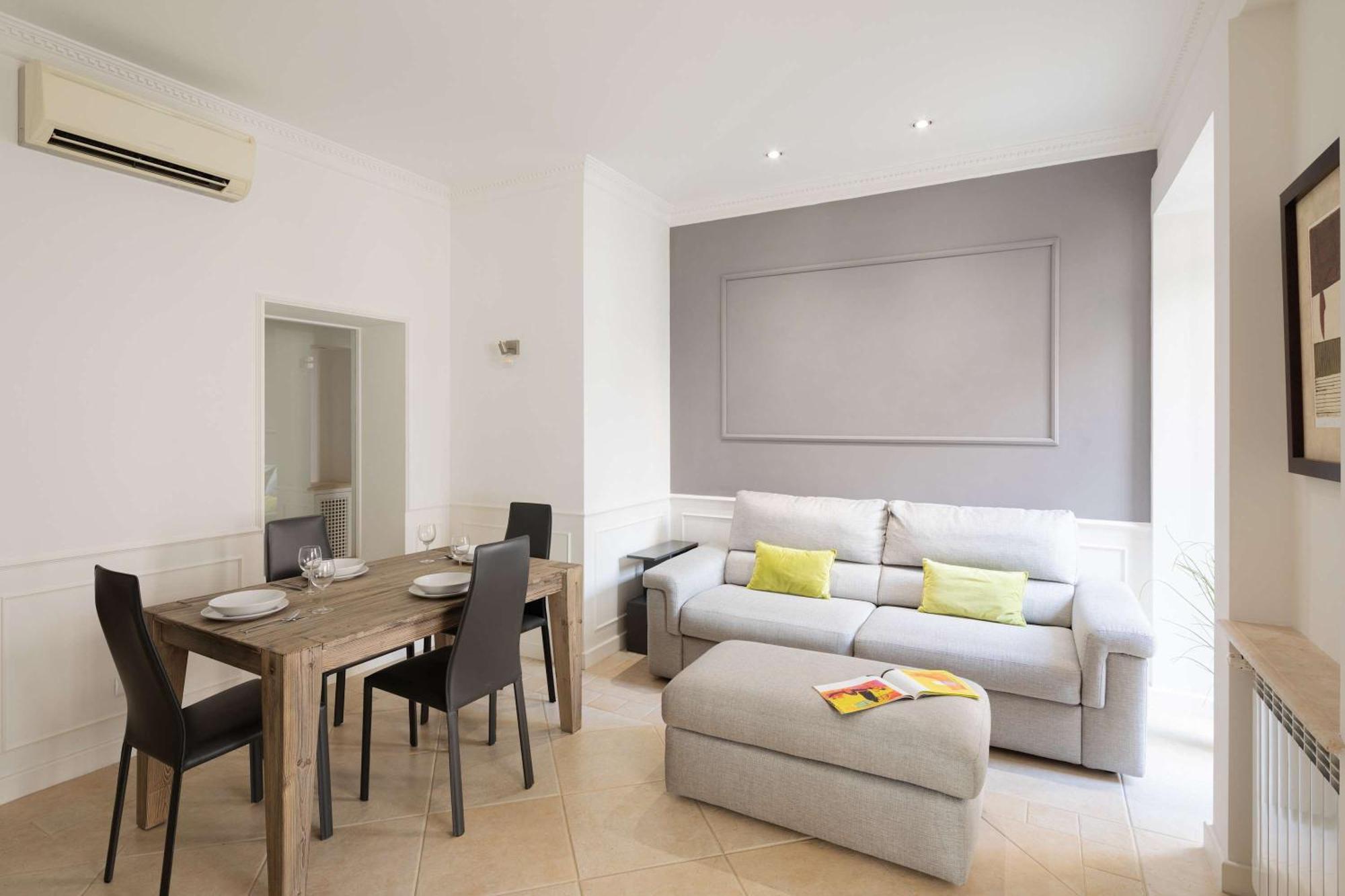 Via Vespasiano Private Appartamento Roma
